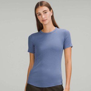 lululemon Hold Tight Short Sleeve Shirt (size 10)